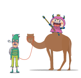 camel