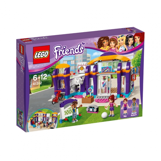 lego friends sports