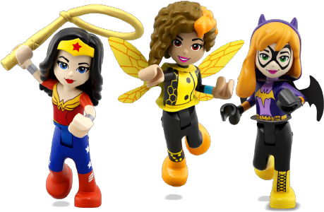 DC Super Hero Girls