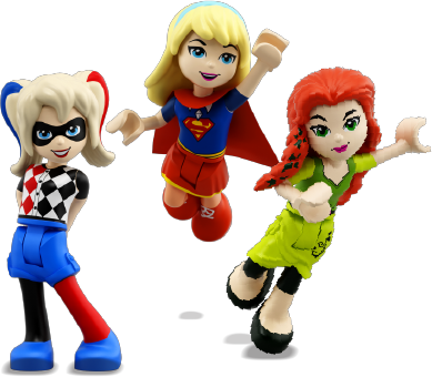 DC Super Hero Girls