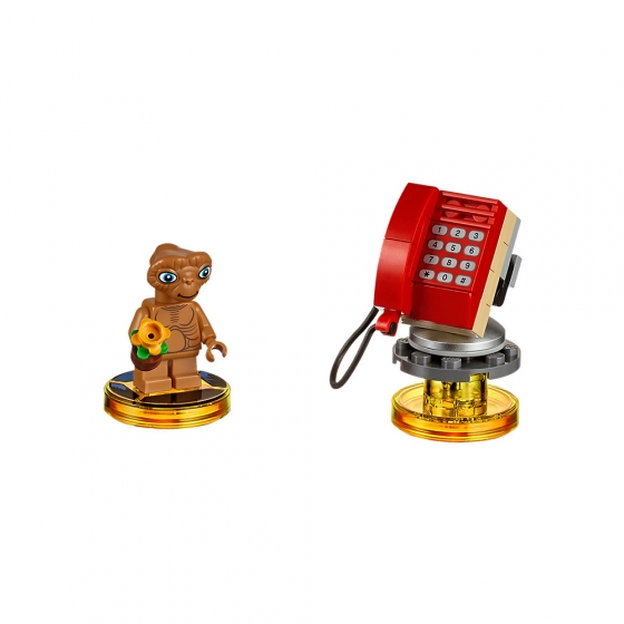 LEGO Dimensions 71258 E.T. the Extra Terrestrial Fun Pack Popitoi