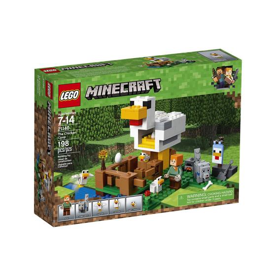 Minecraft 21140 shop