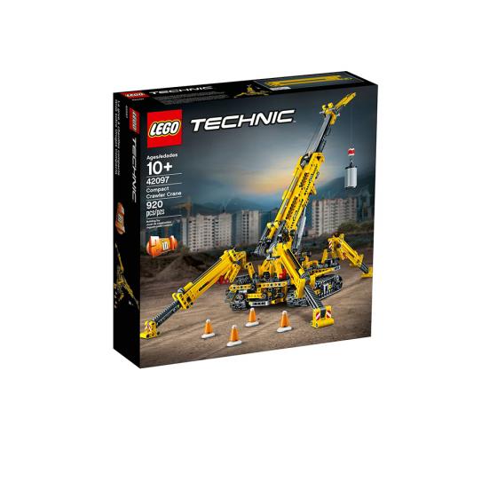 LEGO Technic 42097 Compact Crawler Crane Popitoi