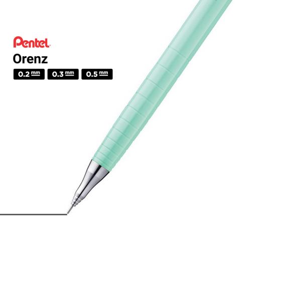 Pentel Orenz Mechanical Pencil Auto Lead 0.3mm XPP503 / 0.5mm XPP505 Limited Edition I.727927621 Pentel Orenz Mechanical Pencil Auto Lead 0.3mm XPP503 / 0.5mm XPP505 Limited Edition I.727927621